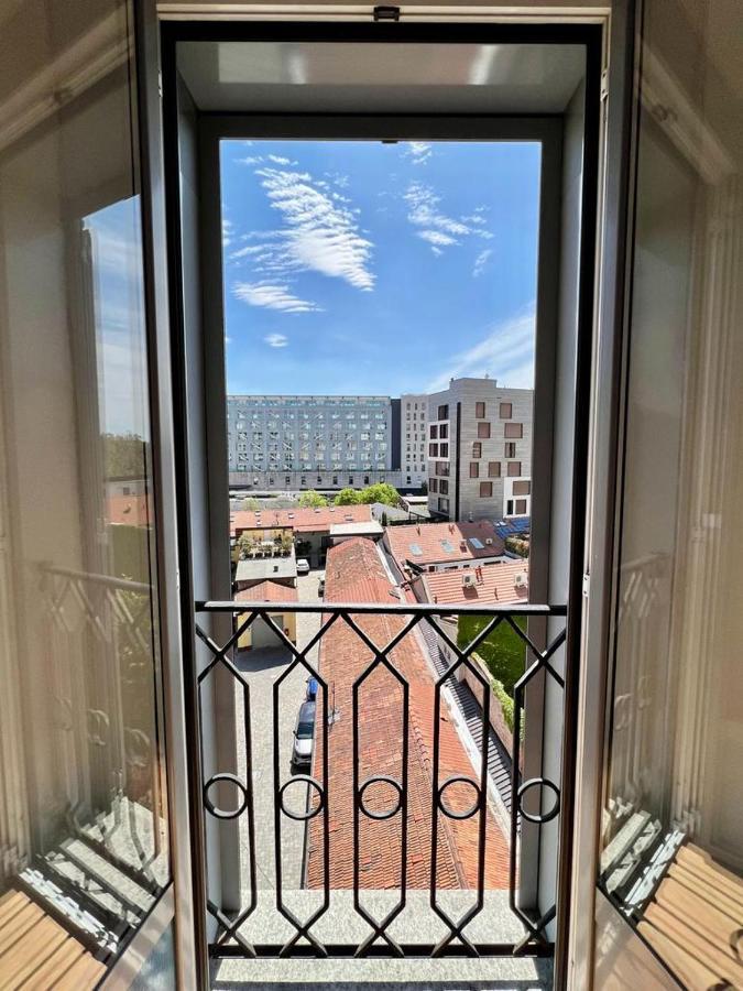 Molis'S House Hotel Milano Ngoại thất bức ảnh